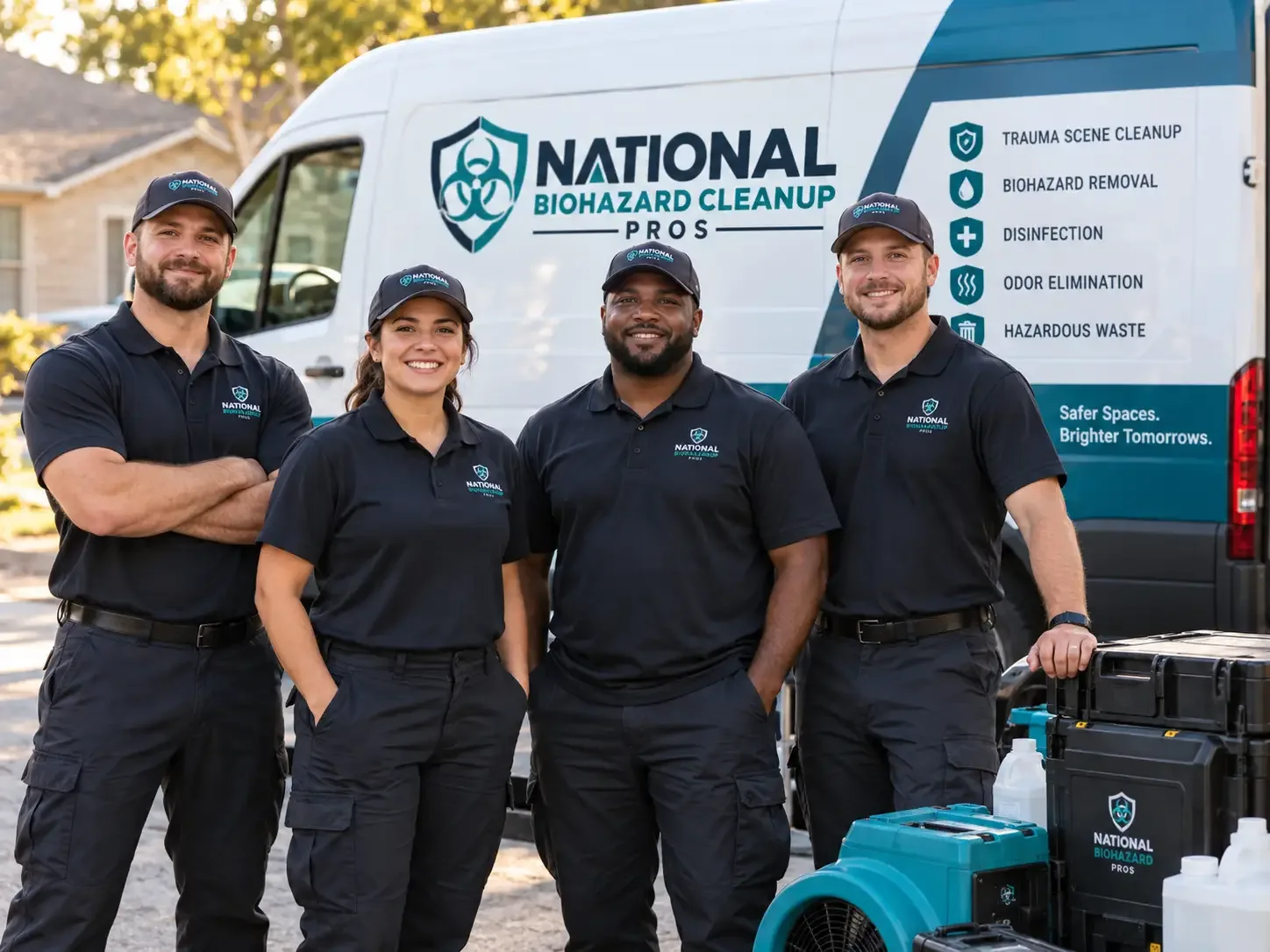 Biohazard Cleanup company in Chester, TX